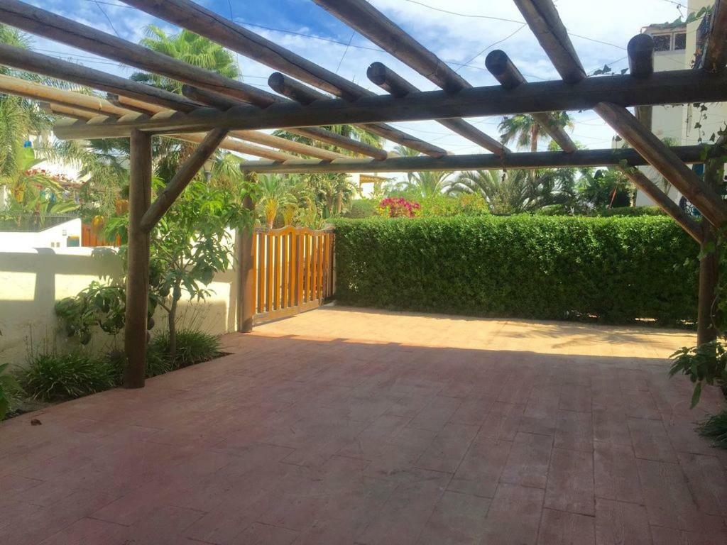Villa En Primera Linea Vera Kültér fotó